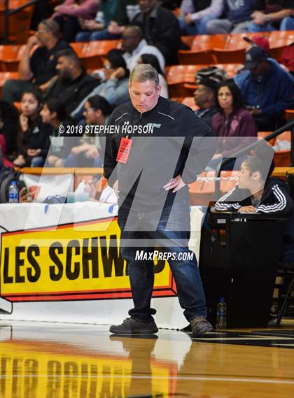 Thumbnail 1 in River Valley @ Christian Brothers (CIF SJS Division 3 Final) photogallery.