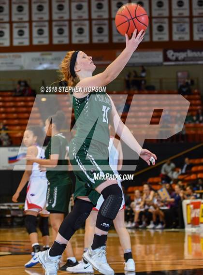 Thumbnail 3 in River Valley @ Christian Brothers (CIF SJS Division 3 Final) photogallery.