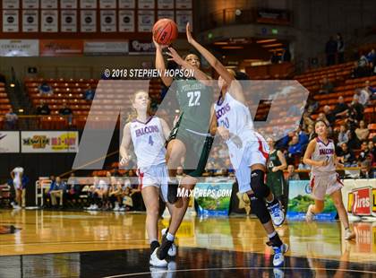 Thumbnail 2 in River Valley @ Christian Brothers (CIF SJS Division 3 Final) photogallery.