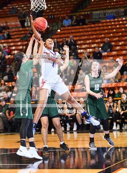 Thumbnail 2 in River Valley @ Christian Brothers (CIF SJS Division 3 Final) photogallery.