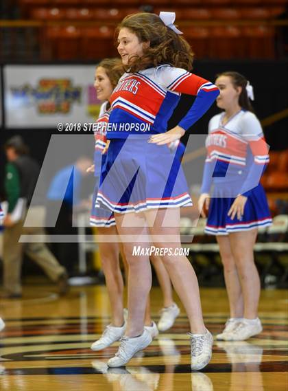 Thumbnail 3 in River Valley @ Christian Brothers (CIF SJS Division 3 Final) photogallery.