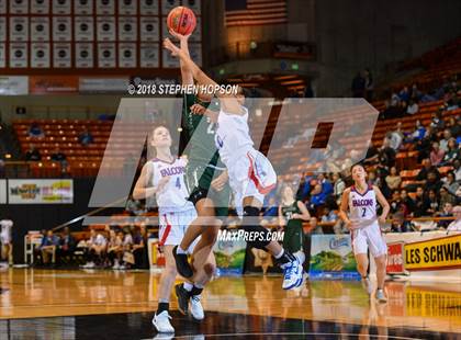 Thumbnail 3 in River Valley @ Christian Brothers (CIF SJS Division 3 Final) photogallery.