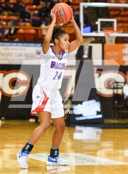 Thumbnail 3 in River Valley @ Christian Brothers (CIF SJS Division 3 Final) photogallery.