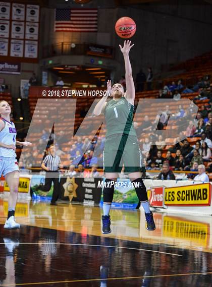 Thumbnail 1 in River Valley @ Christian Brothers (CIF SJS Division 3 Final) photogallery.