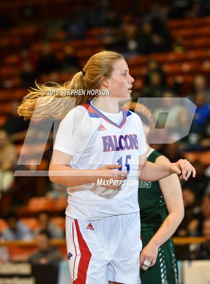 Thumbnail 2 in River Valley @ Christian Brothers (CIF SJS Division 3 Final) photogallery.