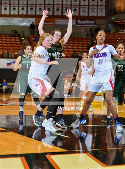 Thumbnail 1 in River Valley @ Christian Brothers (CIF SJS Division 3 Final) photogallery.