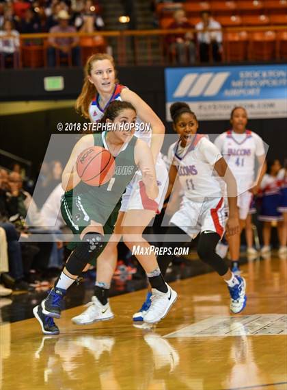 Thumbnail 2 in River Valley @ Christian Brothers (CIF SJS Division 3 Final) photogallery.