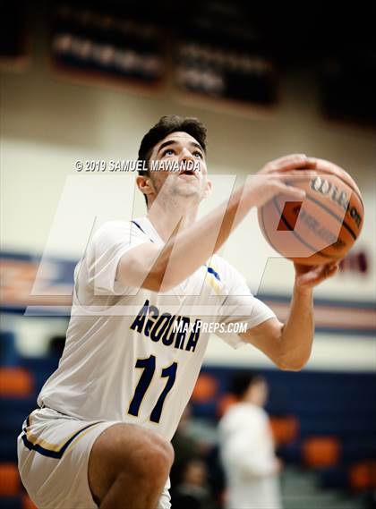 Thumbnail 2 in  Agoura vs Calabasas (5th Annual West Valley Tip-Off Classic) photogallery.