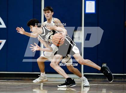Thumbnail 2 in  Agoura vs Calabasas (5th Annual West Valley Tip-Off Classic) photogallery.