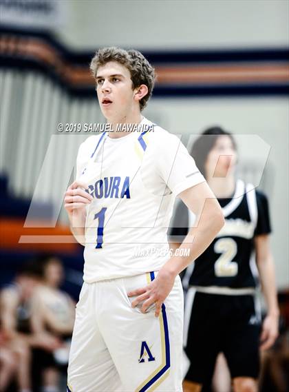 Thumbnail 3 in  Agoura vs Calabasas (5th Annual West Valley Tip-Off Classic) photogallery.