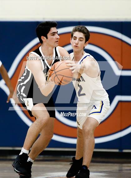 Thumbnail 1 in  Agoura vs Calabasas (5th Annual West Valley Tip-Off Classic) photogallery.