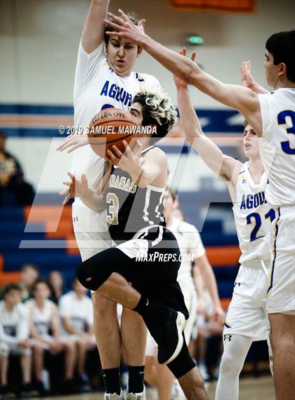 Thumbnail 2 in  Agoura vs Calabasas (5th Annual West Valley Tip-Off Classic) photogallery.