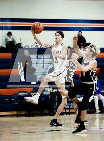 Thumbnail 3 in  Agoura vs Calabasas (5th Annual West Valley Tip-Off Classic) photogallery.
