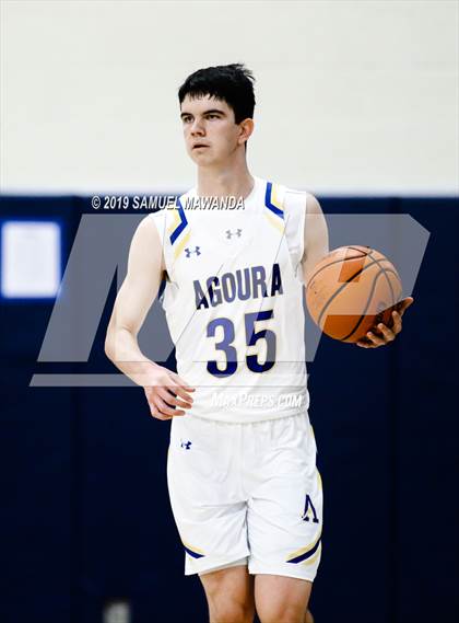 Thumbnail 3 in  Agoura vs Calabasas (5th Annual West Valley Tip-Off Classic) photogallery.