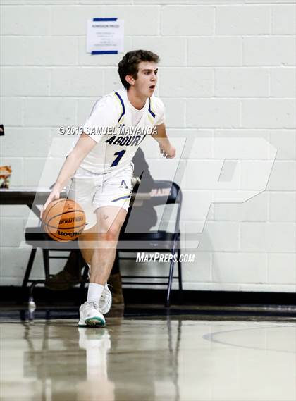 Thumbnail 2 in  Agoura vs Calabasas (5th Annual West Valley Tip-Off Classic) photogallery.