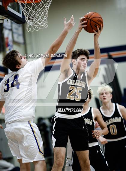 Thumbnail 2 in  Agoura vs Calabasas (5th Annual West Valley Tip-Off Classic) photogallery.
