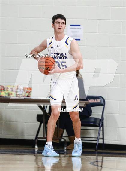 Thumbnail 1 in  Agoura vs Calabasas (5th Annual West Valley Tip-Off Classic) photogallery.