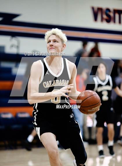 Thumbnail 1 in  Agoura vs Calabasas (5th Annual West Valley Tip-Off Classic) photogallery.