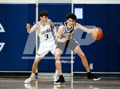 Thumbnail 2 in  Agoura vs Calabasas (5th Annual West Valley Tip-Off Classic) photogallery.