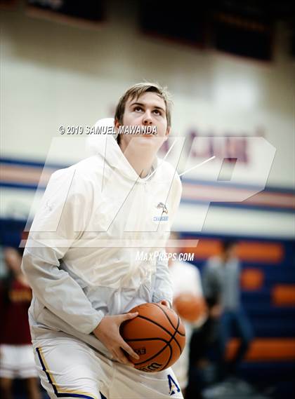Thumbnail 3 in  Agoura vs Calabasas (5th Annual West Valley Tip-Off Classic) photogallery.