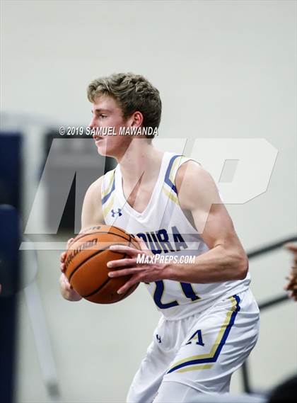 Thumbnail 1 in  Agoura vs Calabasas (5th Annual West Valley Tip-Off Classic) photogallery.