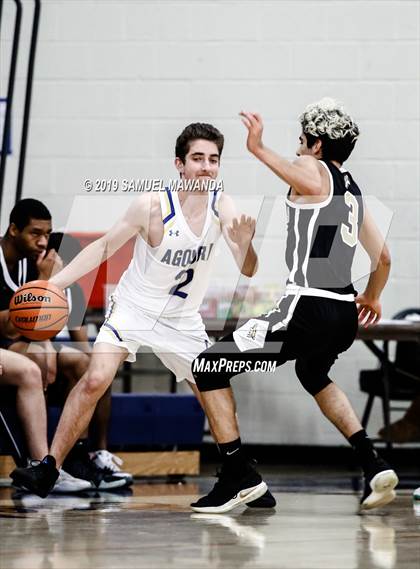 Thumbnail 2 in  Agoura vs Calabasas (5th Annual West Valley Tip-Off Classic) photogallery.