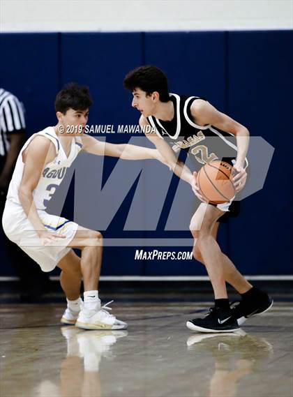 Thumbnail 2 in  Agoura vs Calabasas (5th Annual West Valley Tip-Off Classic) photogallery.