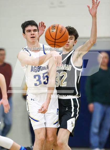 Thumbnail 3 in  Agoura vs Calabasas (5th Annual West Valley Tip-Off Classic) photogallery.
