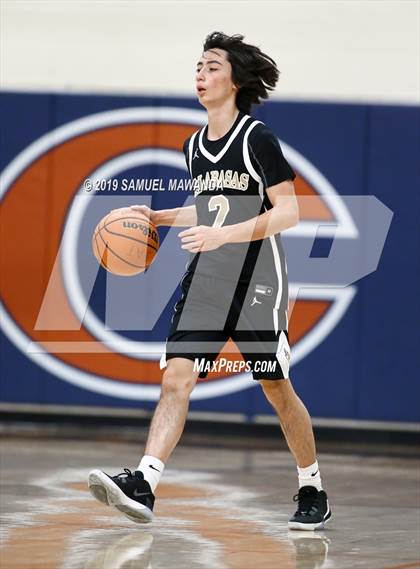 Thumbnail 2 in  Agoura vs Calabasas (5th Annual West Valley Tip-Off Classic) photogallery.