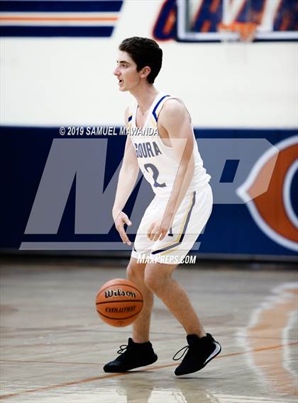 Thumbnail 1 in  Agoura vs Calabasas (5th Annual West Valley Tip-Off Classic) photogallery.