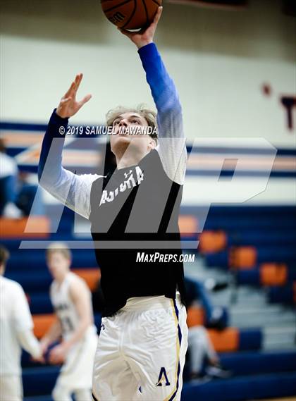 Thumbnail 3 in  Agoura vs Calabasas (5th Annual West Valley Tip-Off Classic) photogallery.