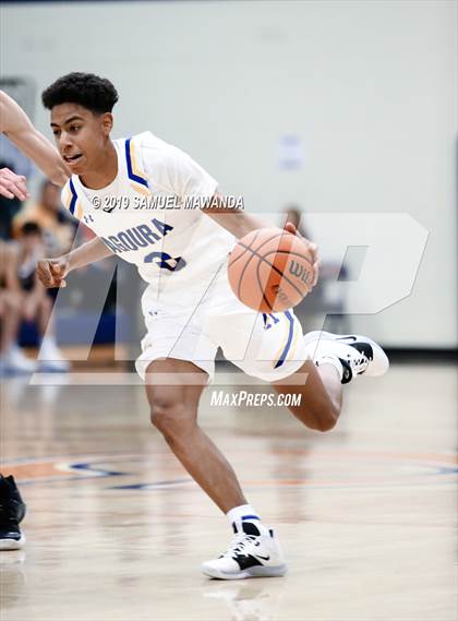 Thumbnail 3 in  Agoura vs Calabasas (5th Annual West Valley Tip-Off Classic) photogallery.