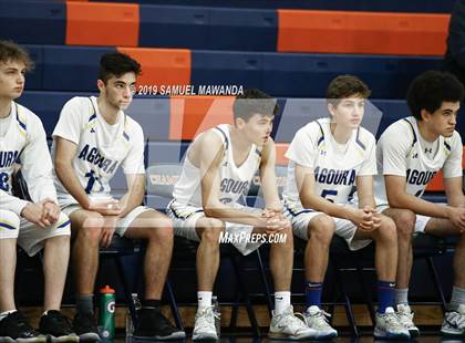 Thumbnail 3 in  Agoura vs Calabasas (5th Annual West Valley Tip-Off Classic) photogallery.