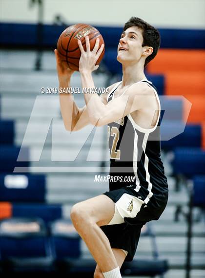 Thumbnail 2 in  Agoura vs Calabasas (5th Annual West Valley Tip-Off Classic) photogallery.