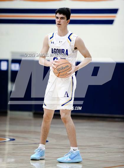 Thumbnail 2 in  Agoura vs Calabasas (5th Annual West Valley Tip-Off Classic) photogallery.