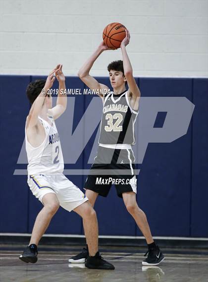 Thumbnail 3 in  Agoura vs Calabasas (5th Annual West Valley Tip-Off Classic) photogallery.