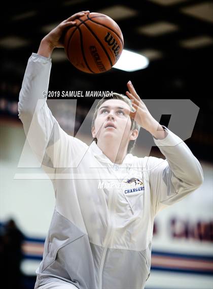 Thumbnail 1 in  Agoura vs Calabasas (5th Annual West Valley Tip-Off Classic) photogallery.