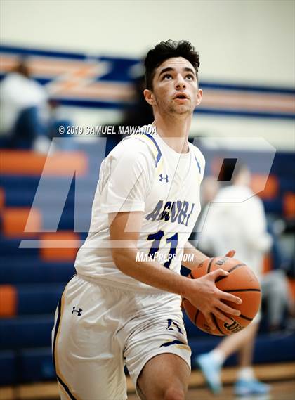 Thumbnail 1 in  Agoura vs Calabasas (5th Annual West Valley Tip-Off Classic) photogallery.