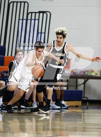 Thumbnail 3 in  Agoura vs Calabasas (5th Annual West Valley Tip-Off Classic) photogallery.