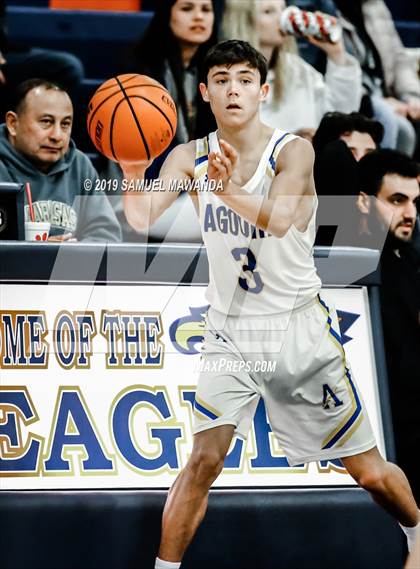 Thumbnail 2 in  Agoura vs Calabasas (5th Annual West Valley Tip-Off Classic) photogallery.