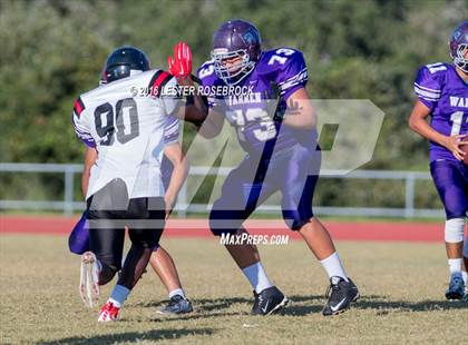Thumbnail 2 in Stevens vs Warren JV A photogallery.