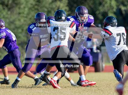 Thumbnail 2 in Stevens vs Warren JV A photogallery.