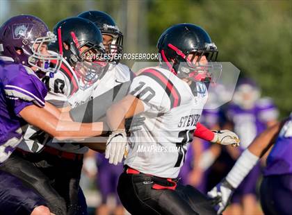 Thumbnail 1 in Stevens vs Warren JV A photogallery.