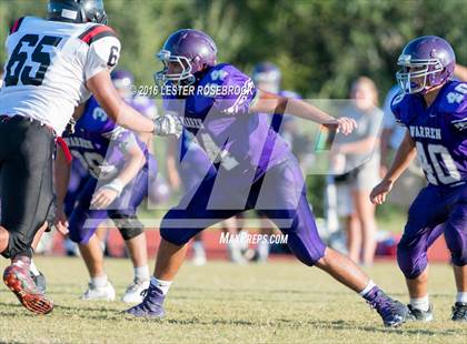Thumbnail 3 in Stevens vs Warren JV A photogallery.