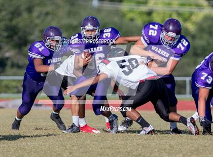 Thumbnail 3 in Stevens vs Warren JV A photogallery.