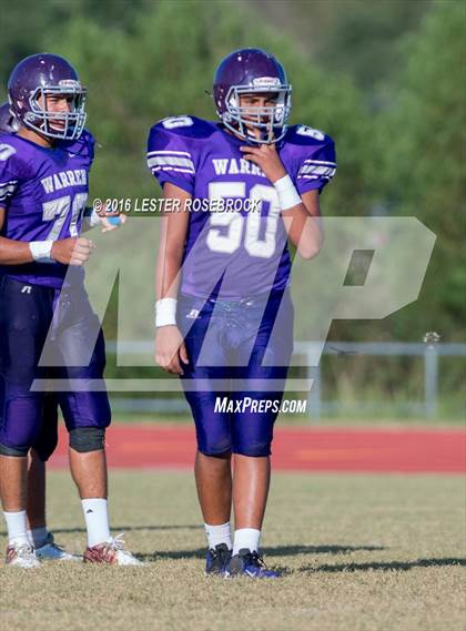 Thumbnail 3 in Stevens vs Warren JV A photogallery.
