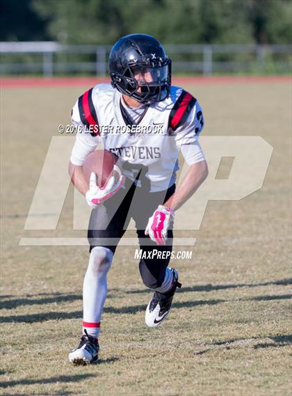 Thumbnail 2 in Stevens vs Warren JV A photogallery.