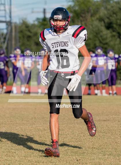 Thumbnail 3 in Stevens vs Warren JV A photogallery.