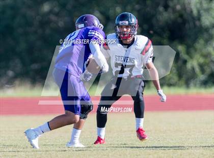 Thumbnail 2 in Stevens vs Warren JV A photogallery.