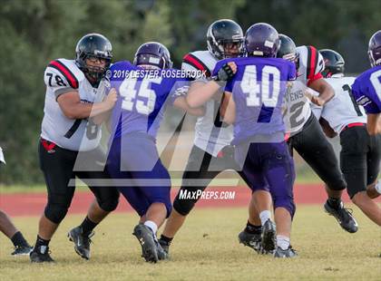 Thumbnail 3 in Stevens vs Warren JV A photogallery.